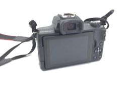 camara digital evil canon eos m50 mark ii