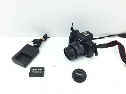 camara digital evil canon eos m50 mark ii