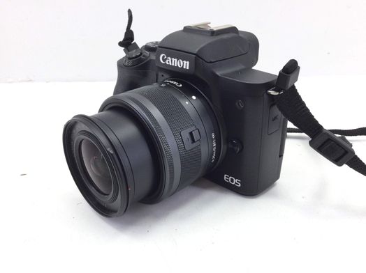 camara digital evil canon eos m50 mark ii