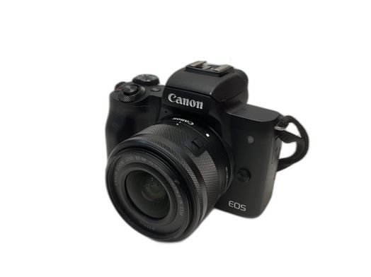 camara digital evil canon eos m50 mark ii