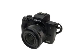 camara digital evil canon eos m50 mark ii