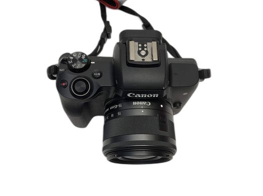 camara digital evil canon eos m50 mark ii