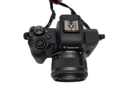 camara digital evil canon eos m50 mark ii