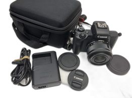 camara digital evil canon eos m50 mark ii