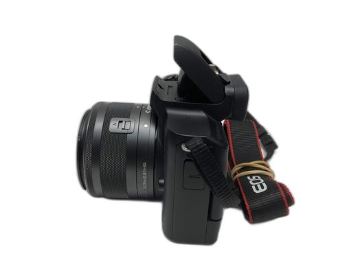 camara digital evil canon eos m50 mark ii