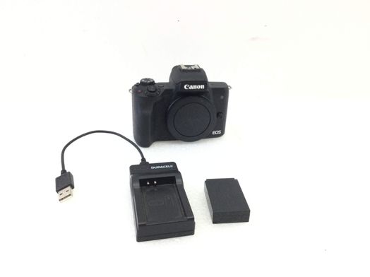 camara digital evil canon eos m50 mark ii