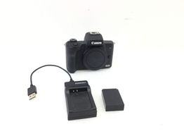 camara digital evil canon eos m50 mark ii