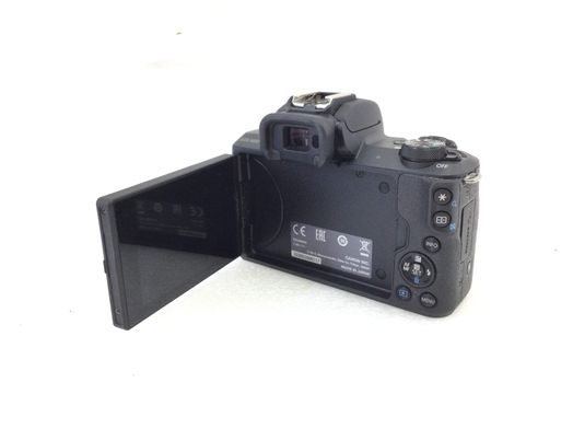 camara digital evil canon eos m50 mark ii