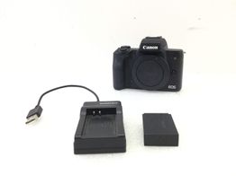 camara digital evil canon eos m50 mark ii