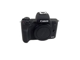 camara digital evil canon eos m50 mark ii