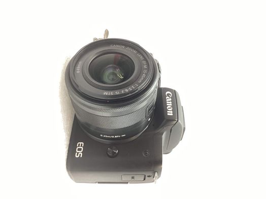 camara digital evil canon eos m50 mark ii