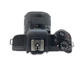 camara digital evil canon eos m50 mark ii