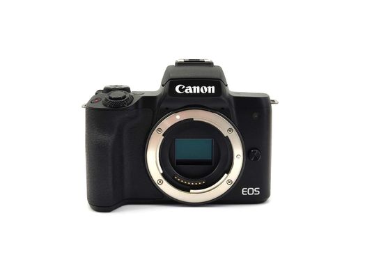 camara digital evil canon eos m50
