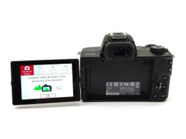 camara digital evil canon eos m50