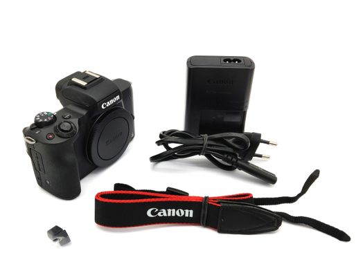 camara digital evil canon eos m50