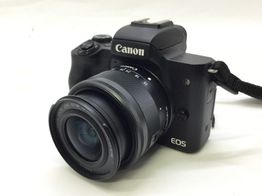 camara digital evil canon eos m50