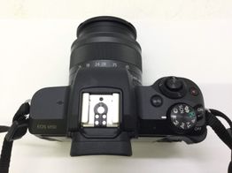 camara digital evil canon eos m50