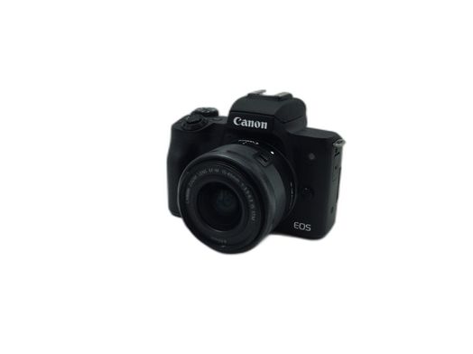 camara digital evil canon eos m50