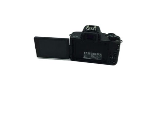 camara digital evil canon eos m50