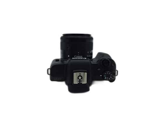 camara digital evil canon eos m50