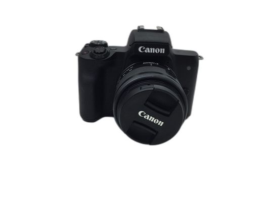 camara digital evil canon eos m50