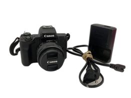 camara digital evil canon eos m50