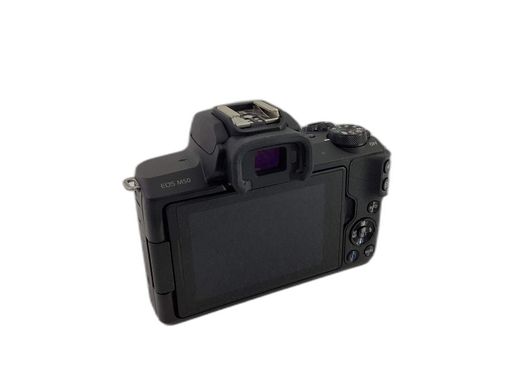 camara digital evil canon eos m50