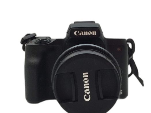 camara digital evil canon eos m50