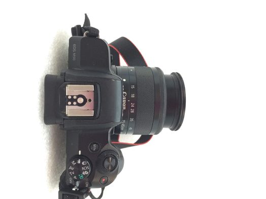 camara digital evil canon eos m50