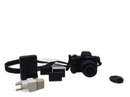 camara digital evil canon eos m50