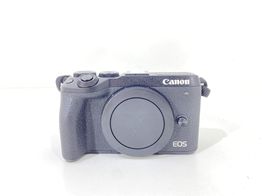camara digital evil canon eos m6 mark ii