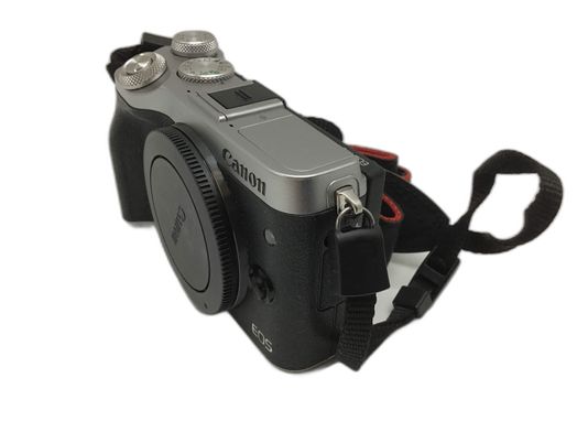 camara digital evil canon eos m6