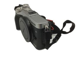 camara digital evil canon eos m6