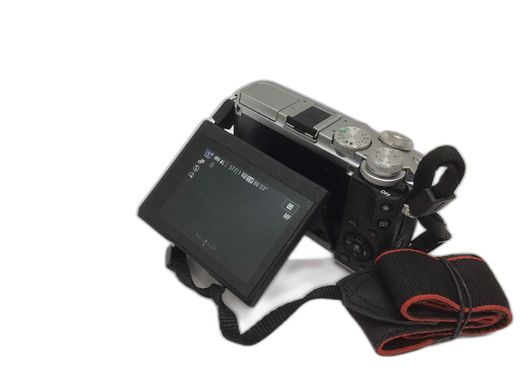 camara digital evil canon eos m6
