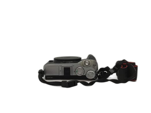 camara digital evil canon eos m6