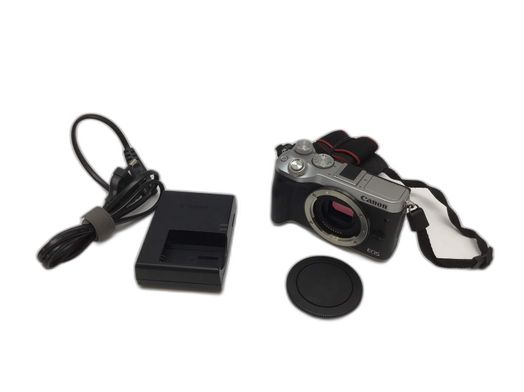 camara digital evil canon eos m6
