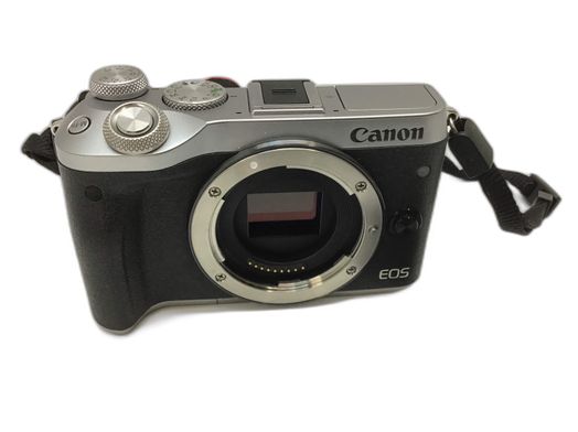camara digital evil canon eos m6