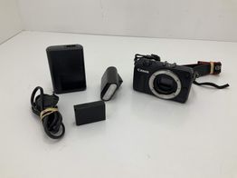 camara digital evil canon eos m