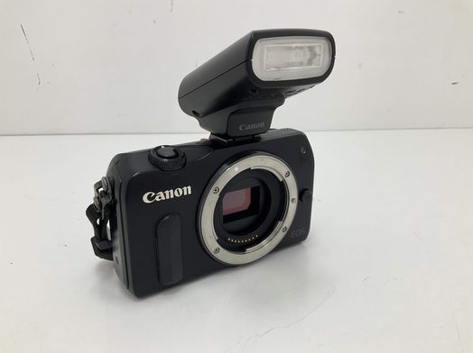 camara digital evil canon eos m