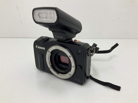 camara digital evil canon eos m