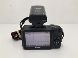 camara digital evil canon eos m