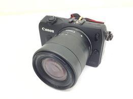 camara digital evil canon eos m