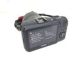 camara digital evil canon eos m