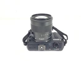 camara digital evil canon eos m