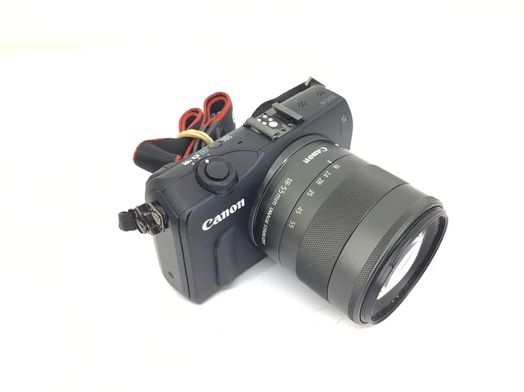 camara digital evil canon eos m