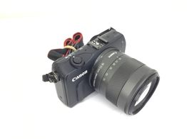 camara digital evil canon eos m