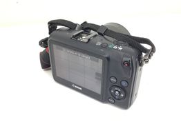camara digital evil canon eos m
