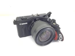 camara digital evil canon eos m