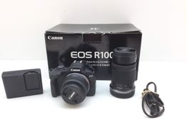 camara digital evil canon eos r100