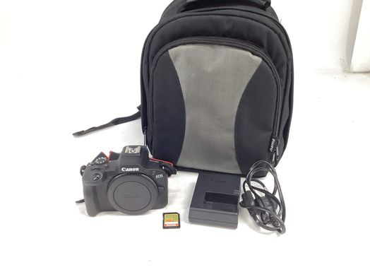 camara digital evil canon eos r100